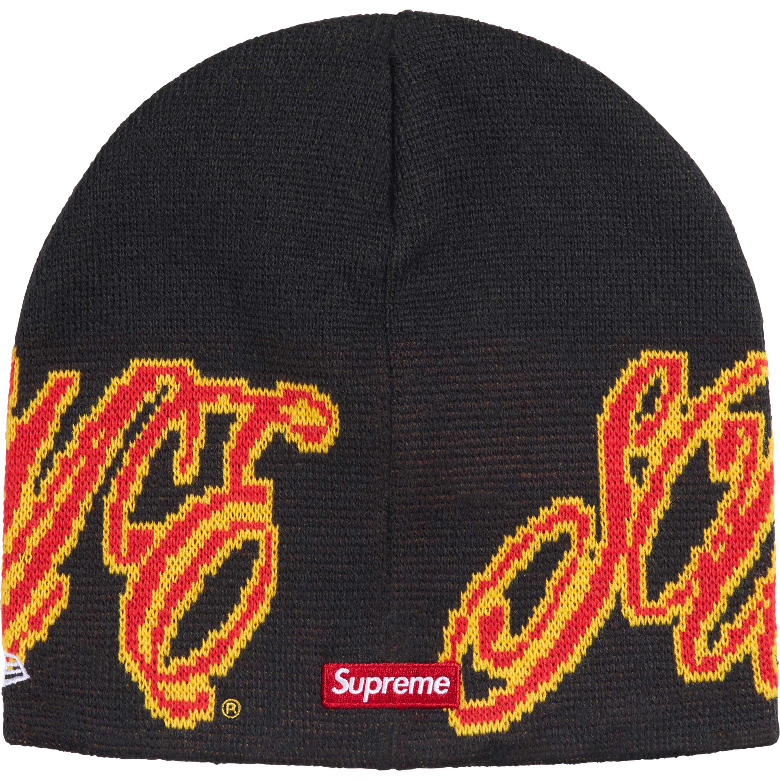 New Era® Cursive Beanie view 4